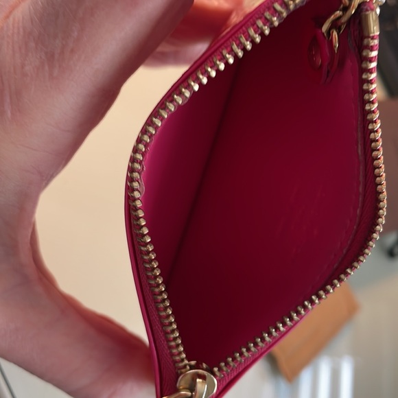 Louis Vuitton hot pink cles - Picture 6 of 8